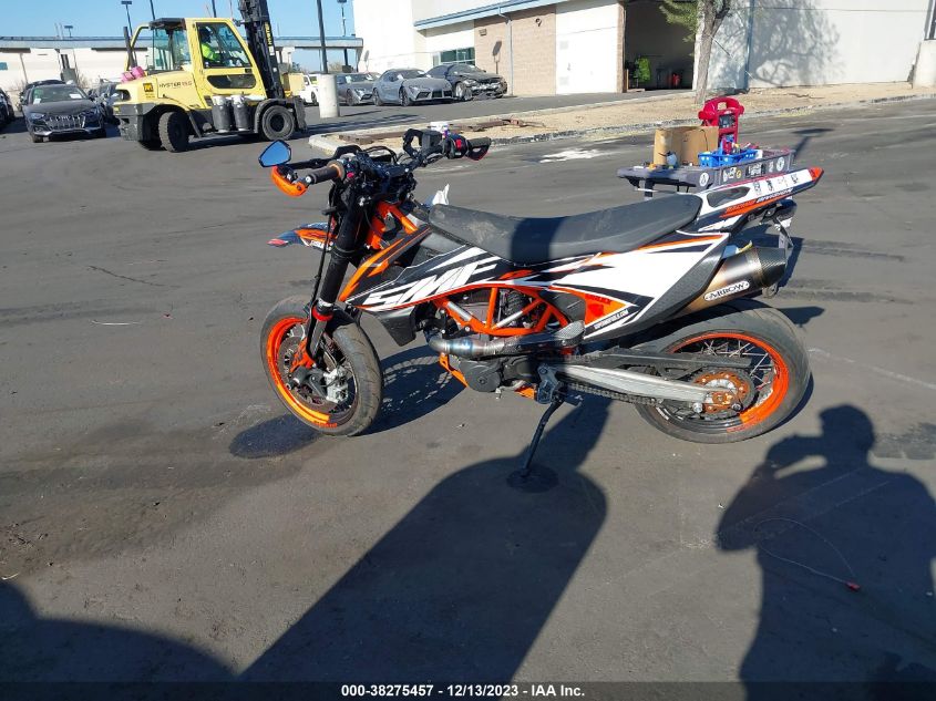 2020 KTM 690 SMC R VBKLSV402LM786295