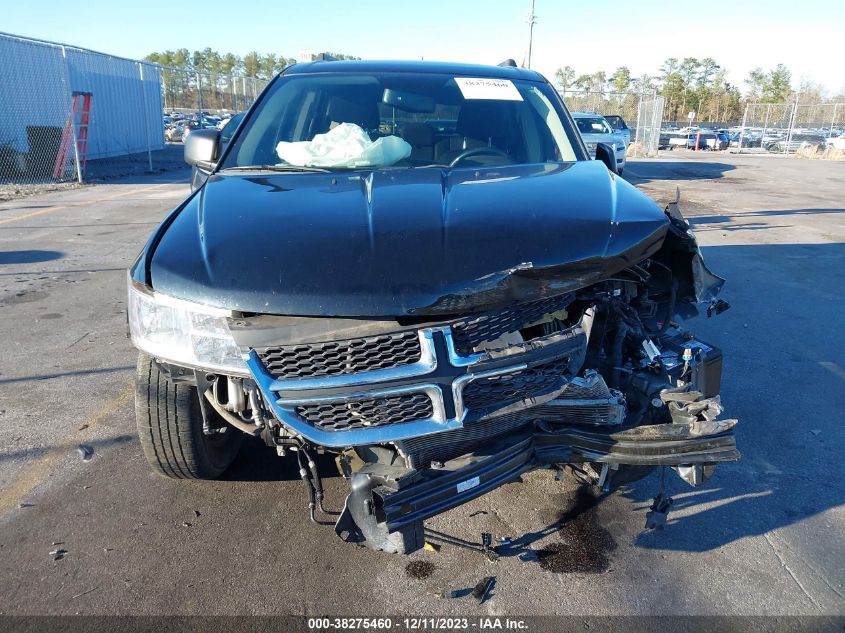 2016 DODGE JOURNEY SE - 3C4PDCAB0GT250064