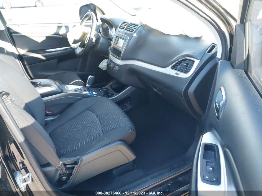 2016 DODGE JOURNEY SE - 3C4PDCAB0GT250064