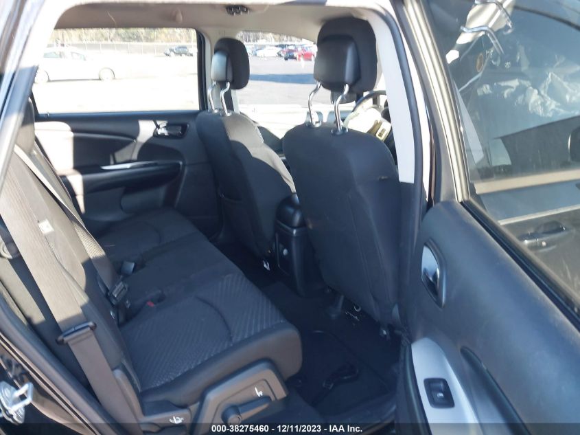 2016 DODGE JOURNEY SE - 3C4PDCAB0GT250064