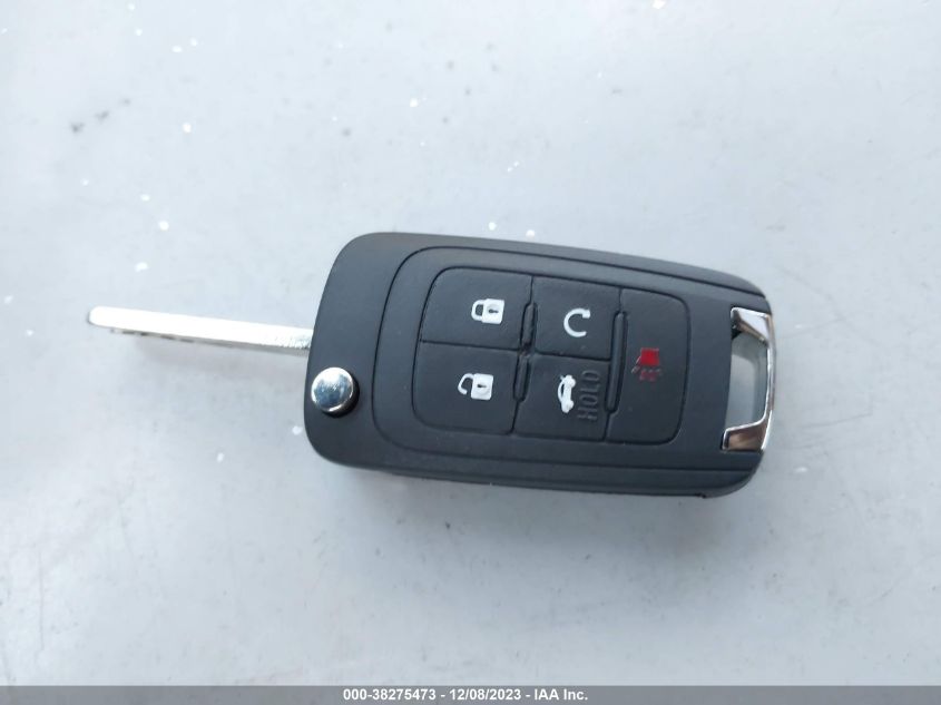 2015 CHEVROLET CRUZE LT - 1G1PE5SB5F7200926
