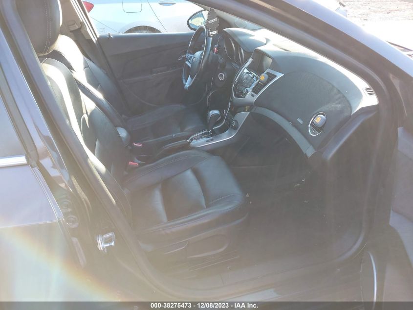 2015 CHEVROLET CRUZE LT - 1G1PE5SB5F7200926