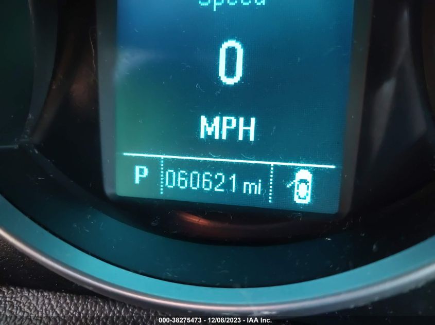 2015 CHEVROLET CRUZE LT - 1G1PE5SB5F7200926