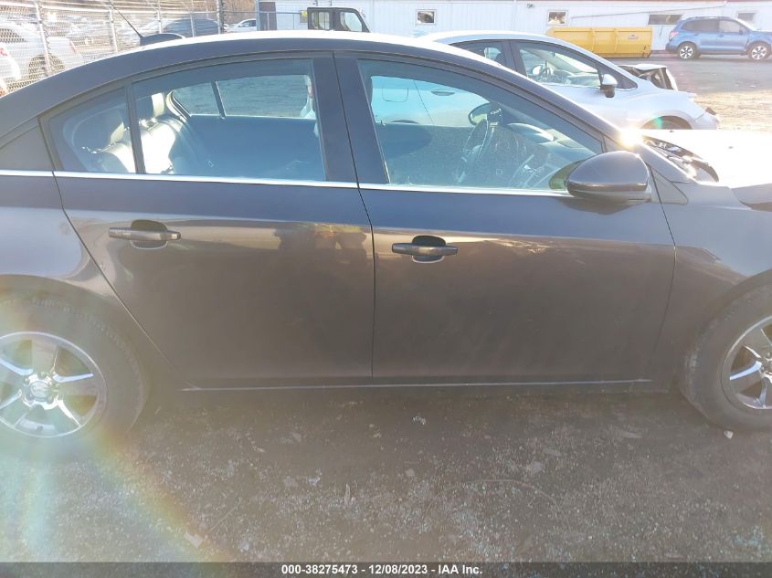 2015 CHEVROLET CRUZE LT - 1G1PE5SB5F7200926
