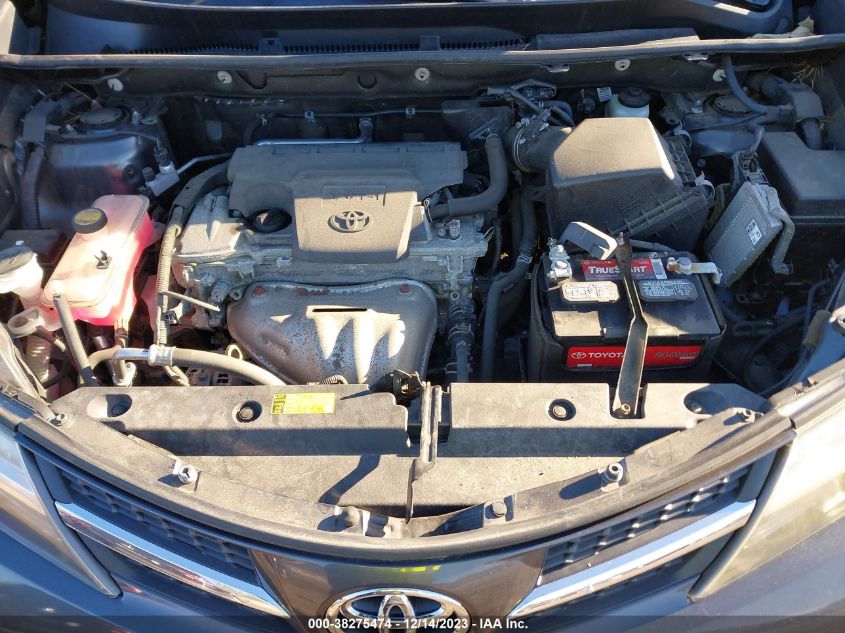 2015 TOYOTA RAV4 LIMITED - 2T3DFREV6FW368096