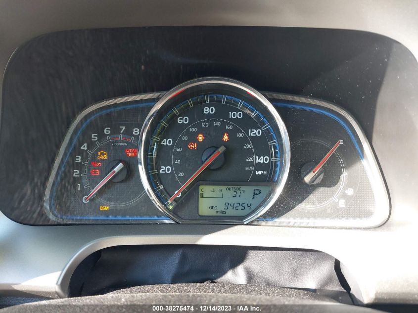 2015 TOYOTA RAV4 LIMITED - 2T3DFREV6FW368096