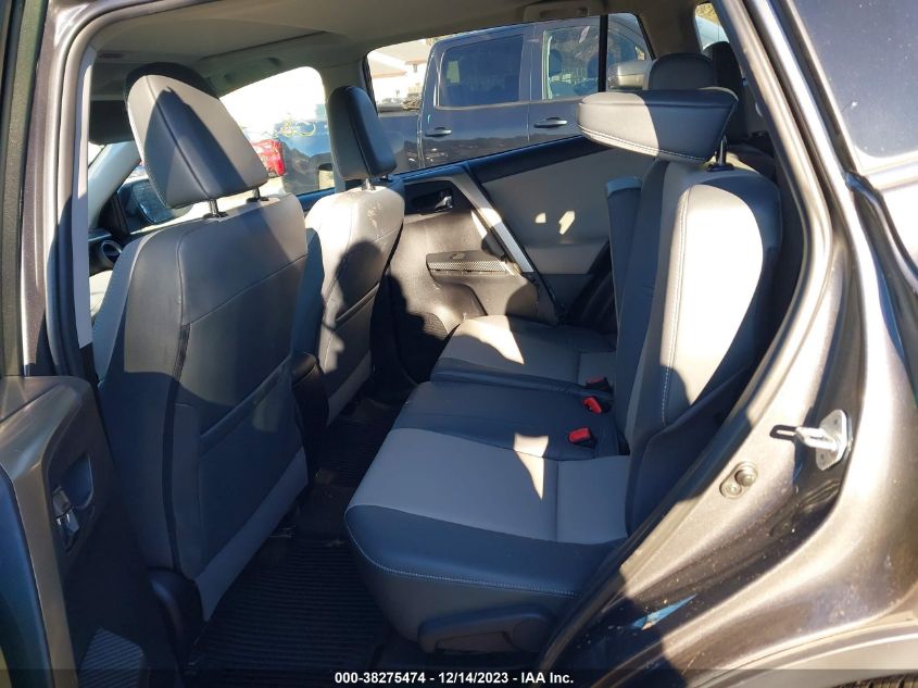 2015 TOYOTA RAV4 LIMITED - 2T3DFREV6FW368096