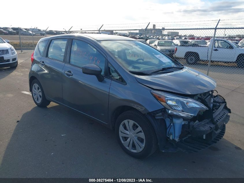 2017 NISSAN VERSA NOTE S PLUS - 3N1CE2CP2HL372413