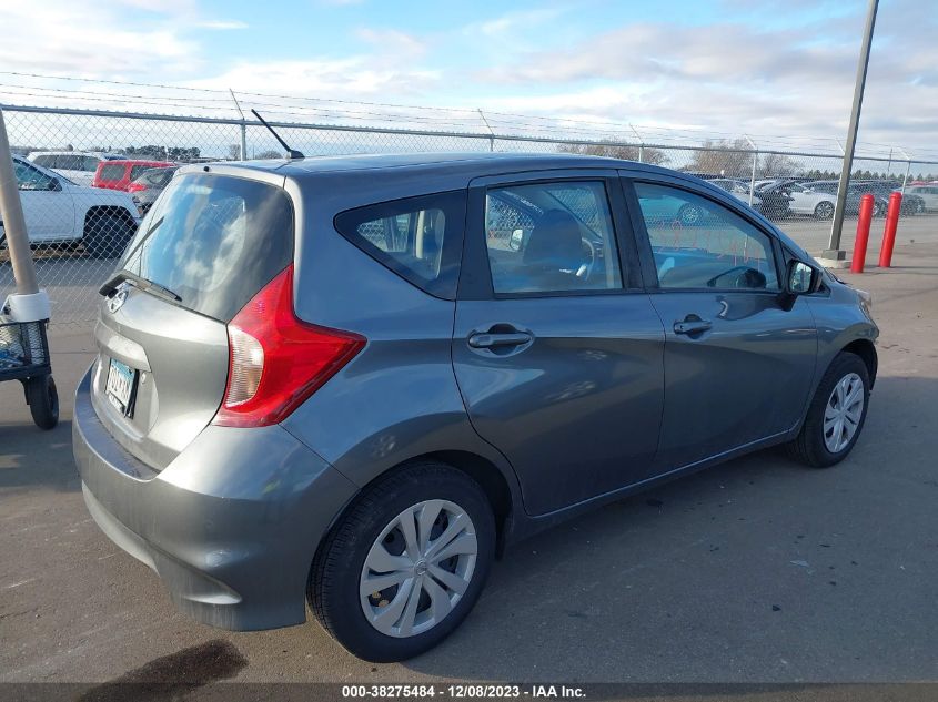 2017 NISSAN VERSA NOTE S PLUS - 3N1CE2CP2HL372413