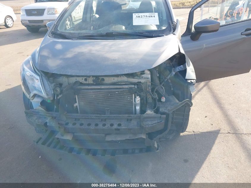 2017 NISSAN VERSA NOTE S PLUS - 3N1CE2CP2HL372413
