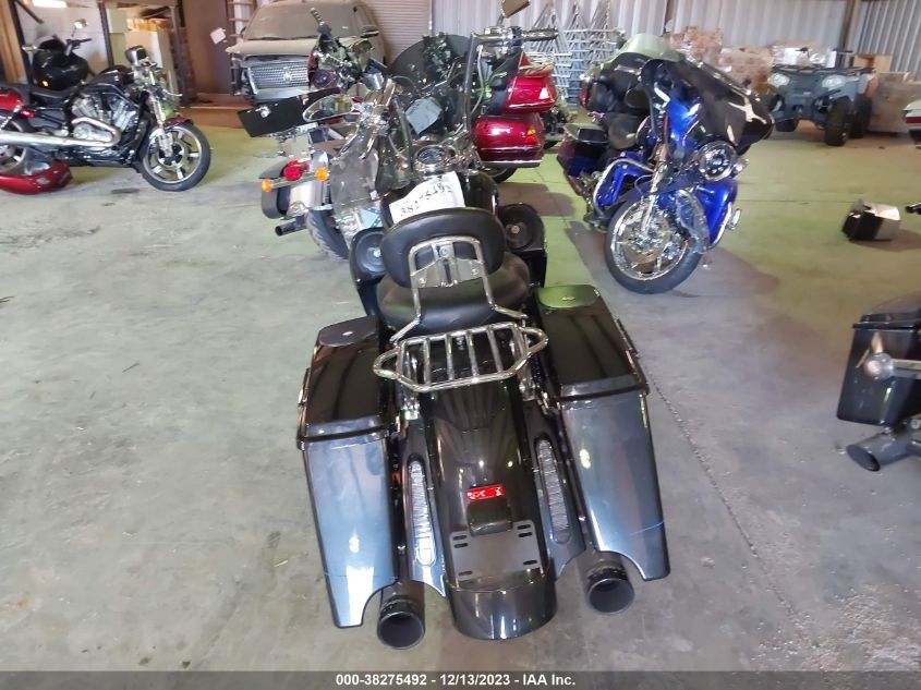 2013 HARLEY-DAVIDSON FLHRSE4 CVO 1HD1PG826DB961936