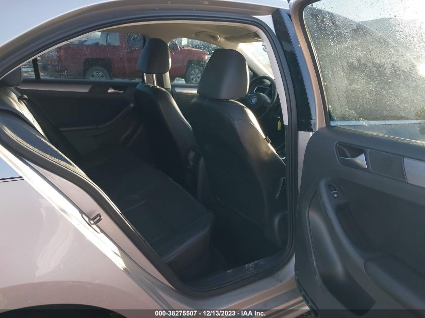 2013 VOLKSWAGEN JETTA 2.0L TDI - 3VWLL7AJ5DM273519