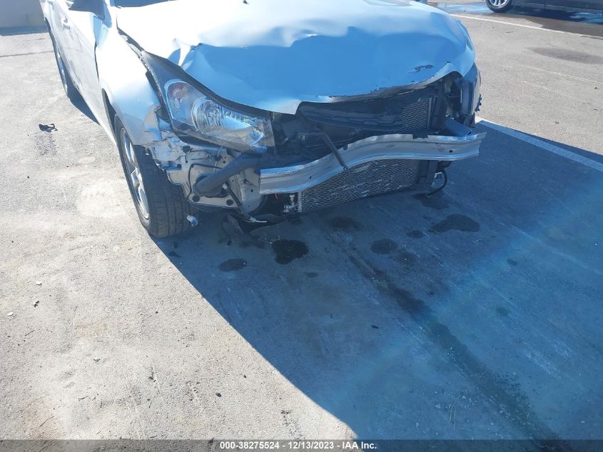 2015 CHEVROLET CRUZE LT - 1G1PC5SB3F7189513