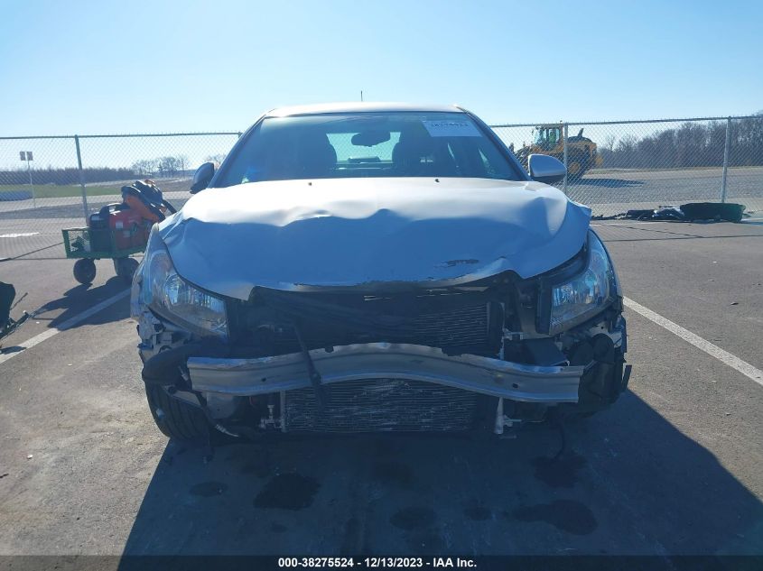 2015 CHEVROLET CRUZE LT - 1G1PC5SB3F7189513