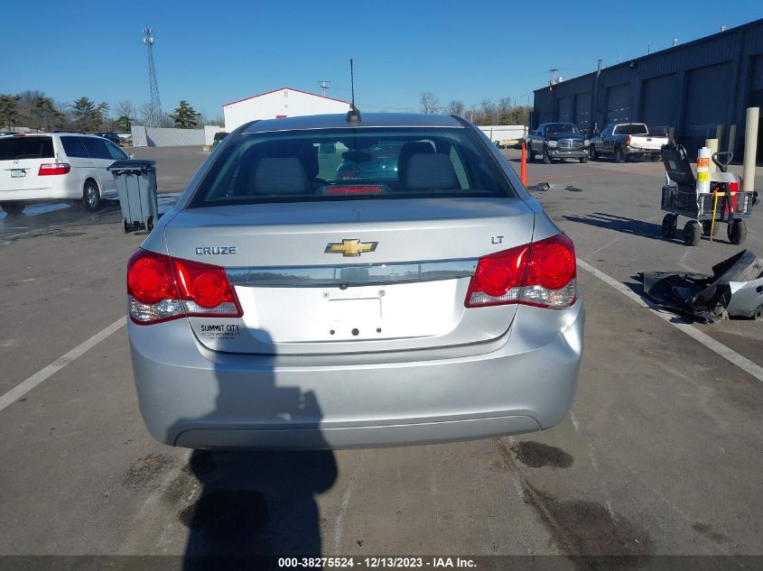 2015 CHEVROLET CRUZE LT - 1G1PC5SB3F7189513