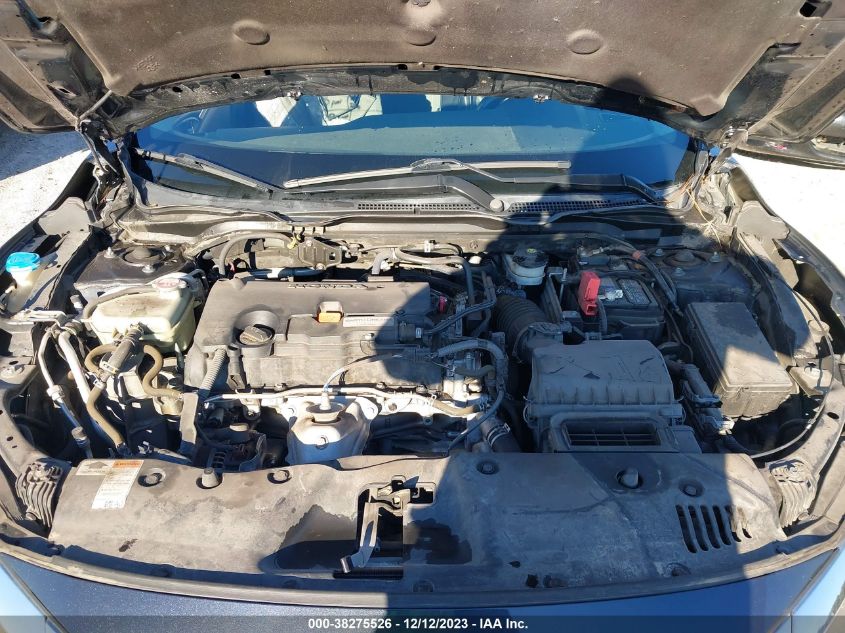 2018 HONDA CIVIC LX - 19XFC2F50JE042094