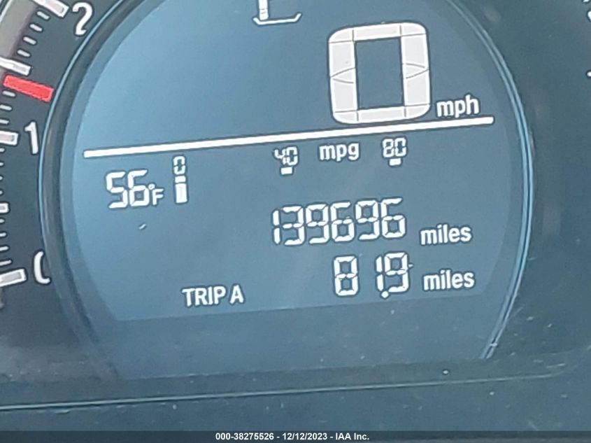 2018 HONDA CIVIC LX - 19XFC2F50JE042094