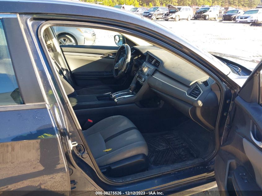 2018 HONDA CIVIC LX - 19XFC2F50JE042094