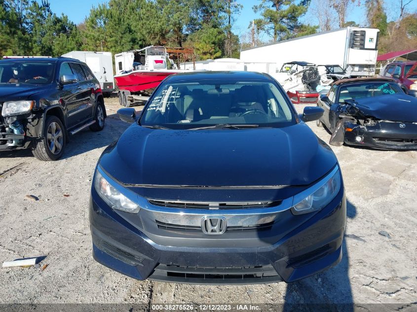 2018 HONDA CIVIC LX - 19XFC2F50JE042094