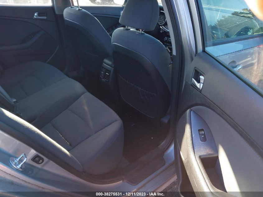 2015 KIA OPTIMA HYBRID - KNAGM4ADXF5087121