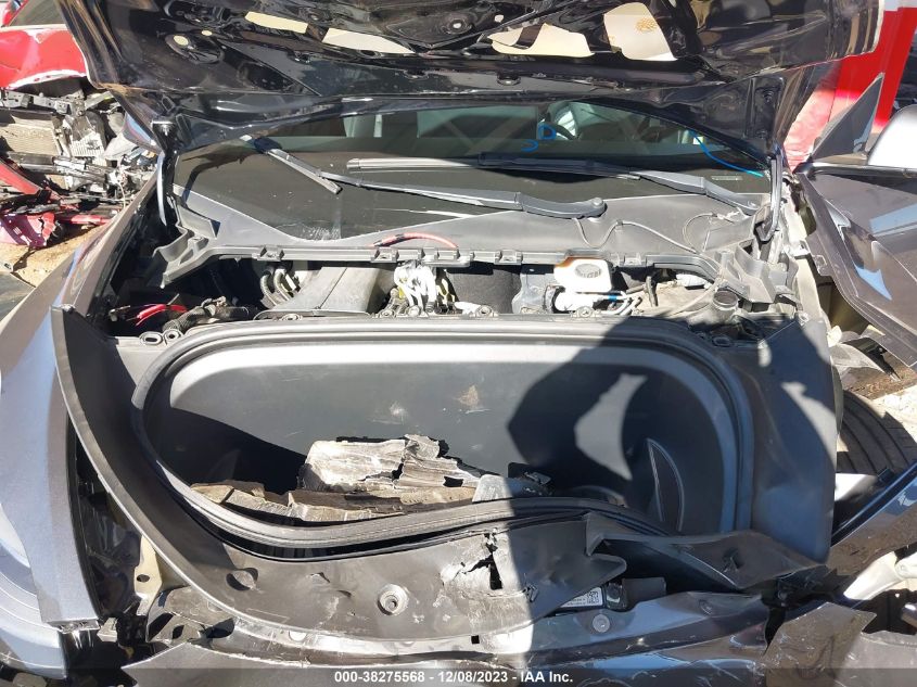 2021 TESLA MODEL Y - 5YJYGDEF8MF267526