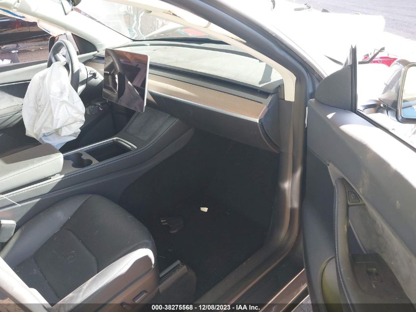 2021 TESLA MODEL Y - 5YJYGDEF8MF267526