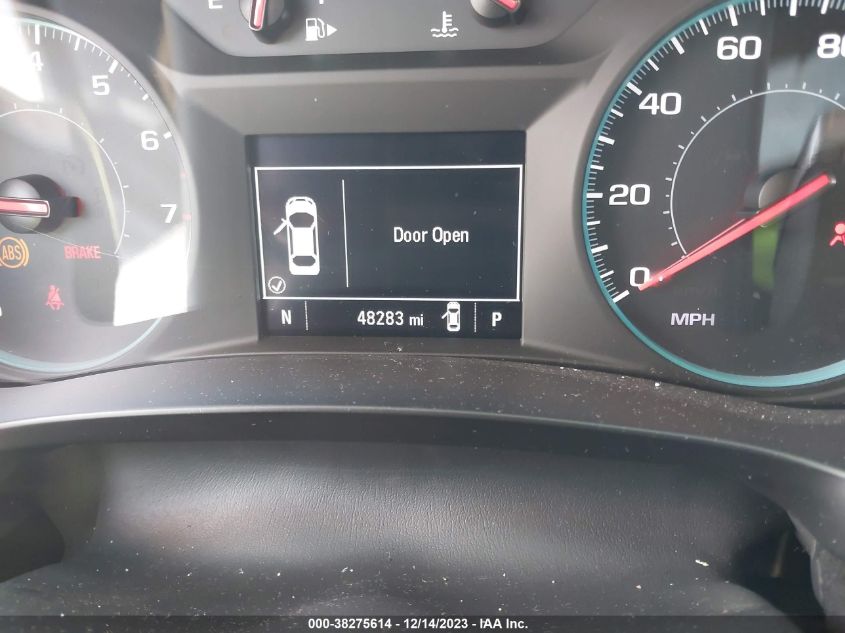 2021 CHEVROLET MALIBU FWD LT - 1G1ZD5ST6MF073207