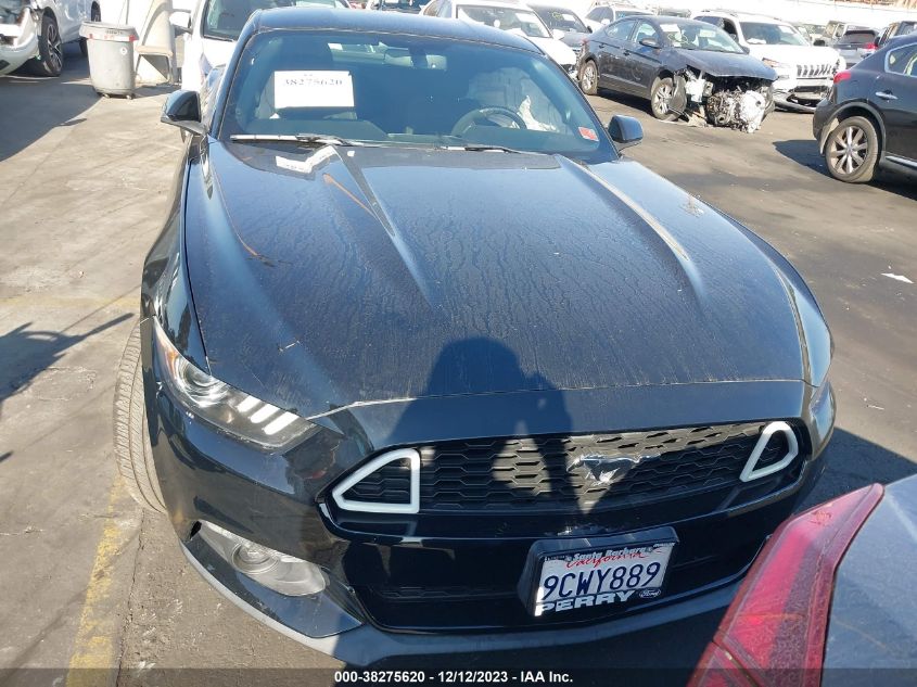 2016 FORD MUSTANG - 1FA6P8TH1G5226282
