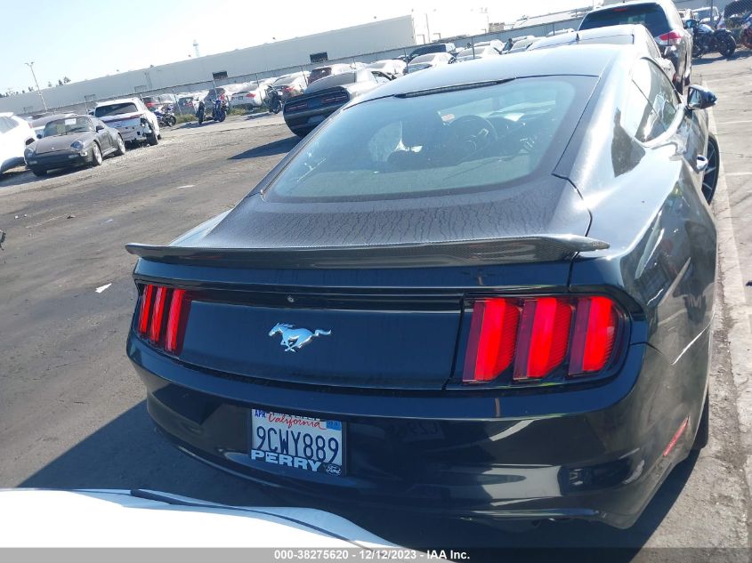 2016 FORD MUSTANG - 1FA6P8TH1G5226282