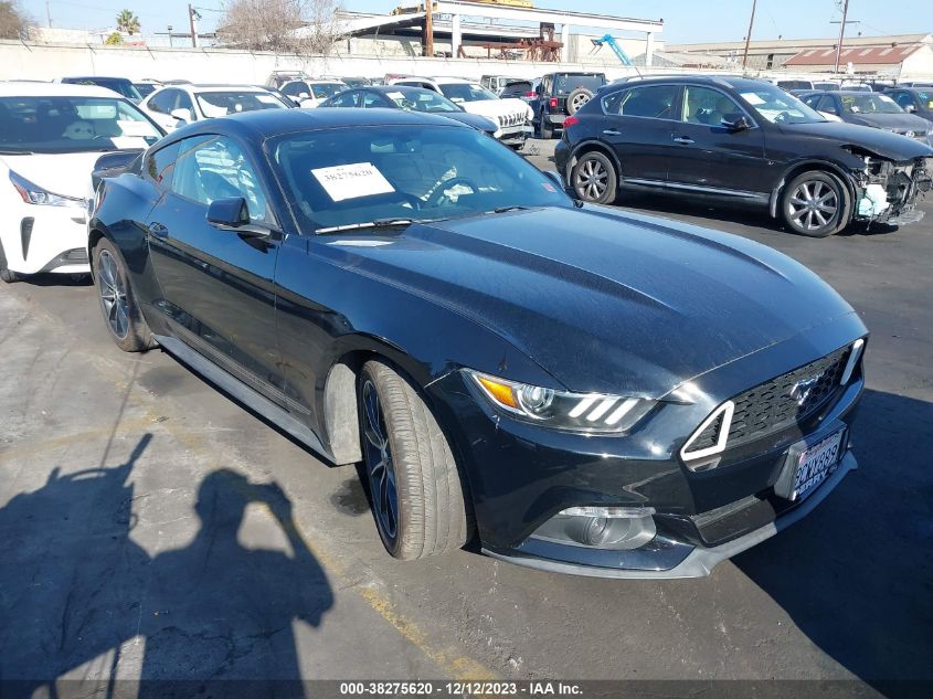 2016 FORD MUSTANG - 1FA6P8TH1G5226282