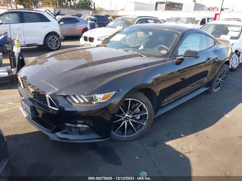2016 FORD MUSTANG - 1FA6P8TH1G5226282