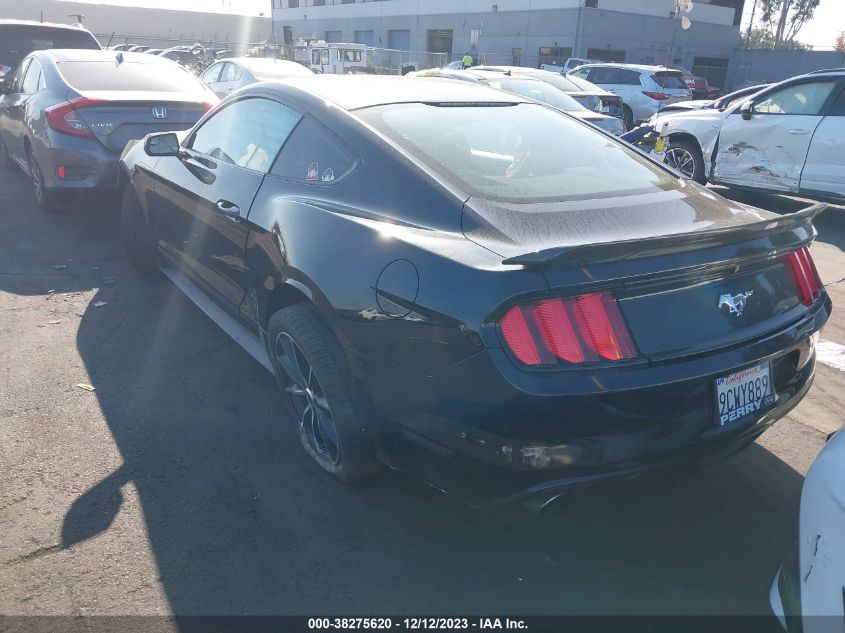 2016 FORD MUSTANG - 1FA6P8TH1G5226282