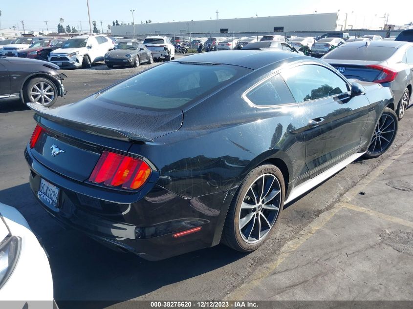 2016 FORD MUSTANG - 1FA6P8TH1G5226282