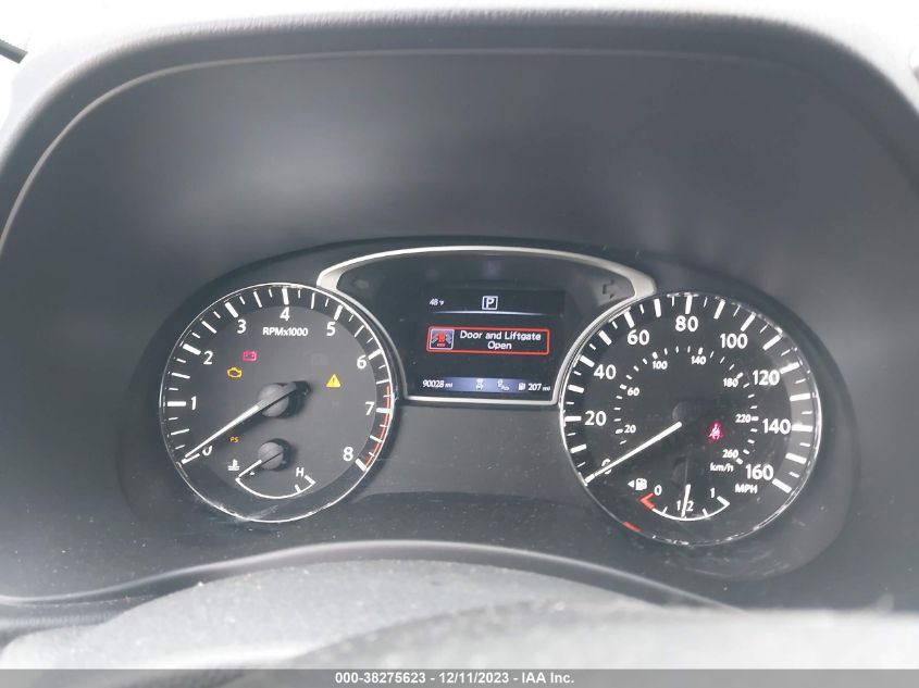 2019 NISSAN PATHFINDER S/SL/SV - 5N1DR2MN7KC593538