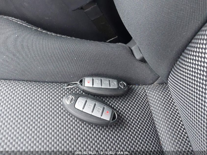 2019 NISSAN PATHFINDER S/SL/SV - 5N1DR2MN7KC593538