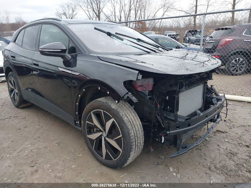 1V2GNPE83PC005076 VOLKSWAGEN ID.4 AWD PRO S/AWD PRO S PLUS 2023