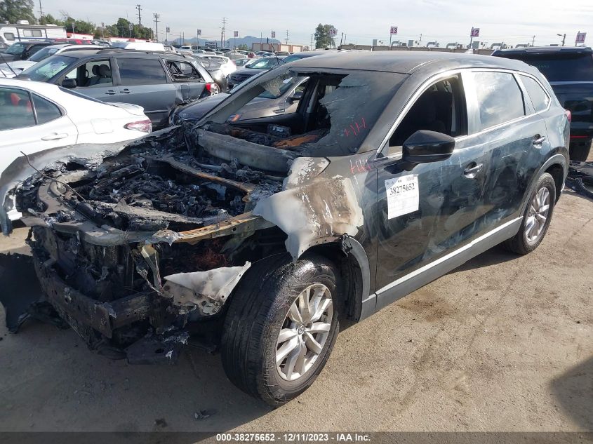 VIN JM3TCABY7H0127750 2017 MAZDA CX-9 SPORT