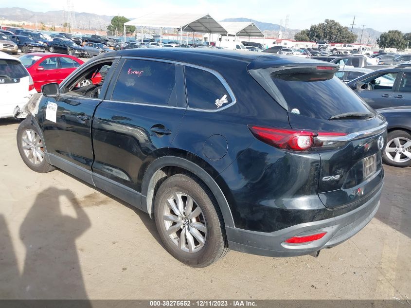 VIN JM3TCABY7H0127750 2017 MAZDA CX-9 SPORT