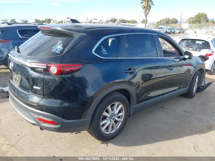 VIN JM3TCABY7H0127750 2017 MAZDA CX-9 SPORT