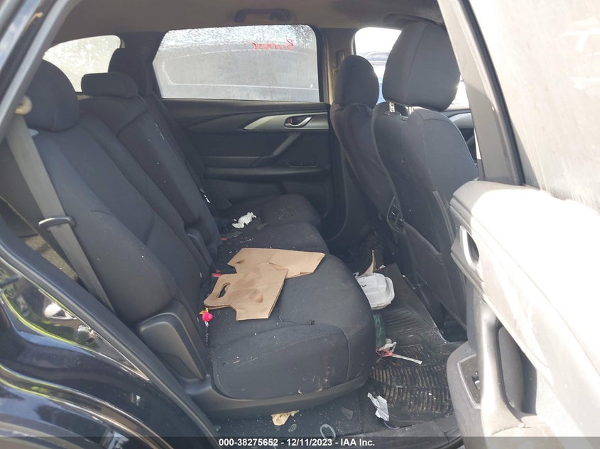 VIN JM3TCABY7H0127750 2017 MAZDA CX-9 SPORT
