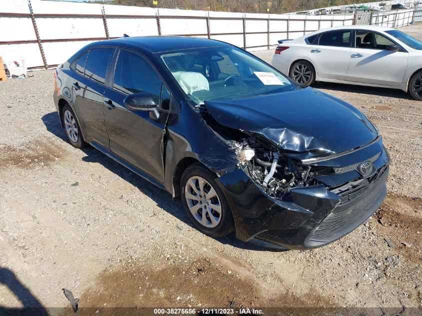 2023 TOYOTA COROLLA LE - 5YFB4MDE0PP021442