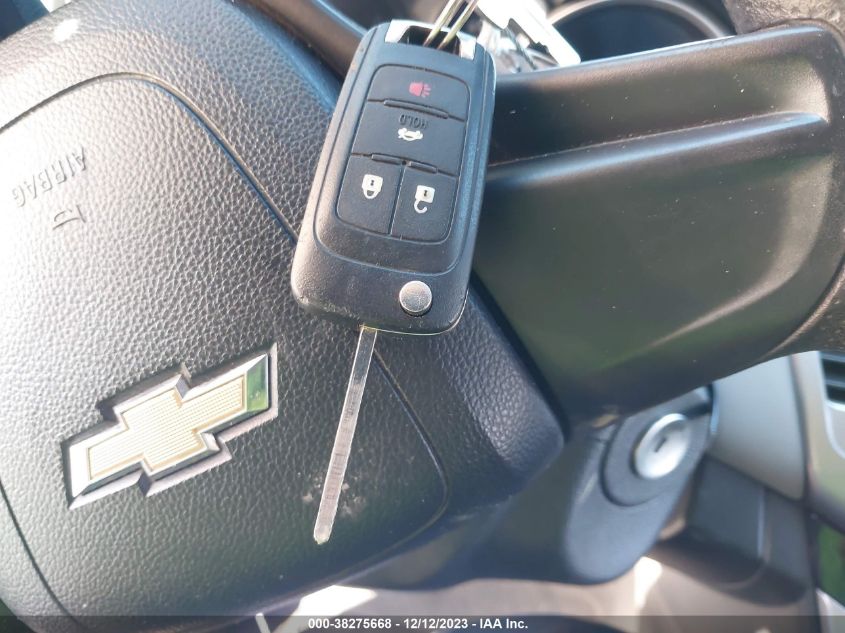 2014 CHEVROLET CRUZE LS - 1G1PA5SG6E7306128