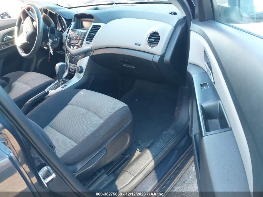 2014 CHEVROLET CRUZE LS - 1G1PA5SG6E7306128
