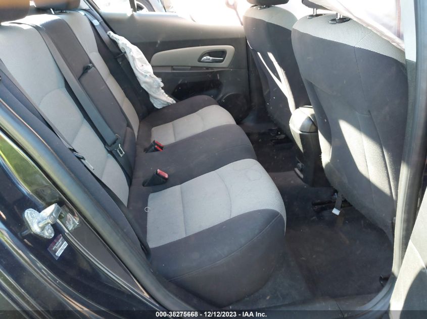 2014 CHEVROLET CRUZE LS - 1G1PA5SG6E7306128