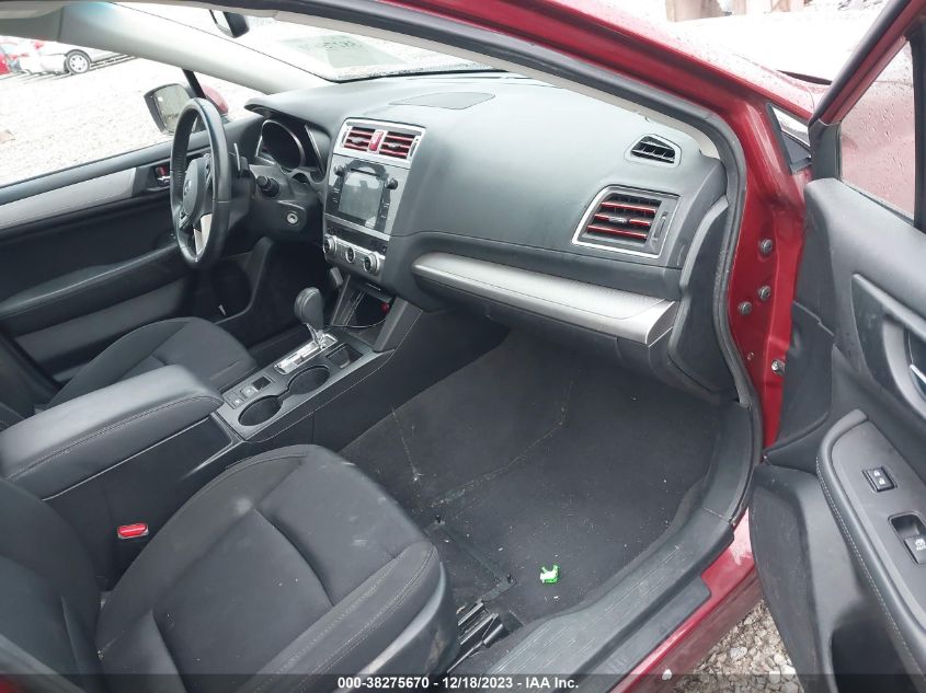 2015 SUBARU LEGACY 2.5I PREMIUM - 4S3BNBD68F3064525