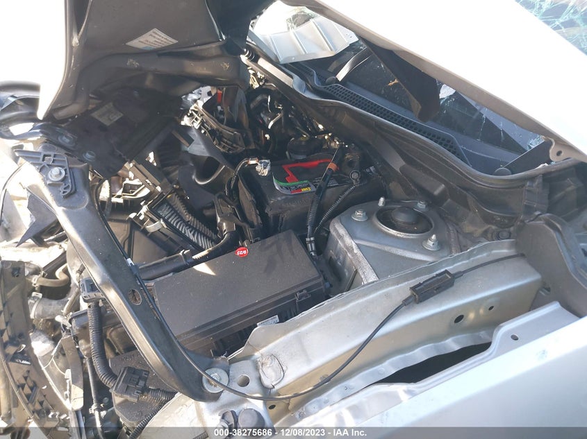 VIN 2HGFC2F88LH538103 2020 HONDA CIVIC SPORT