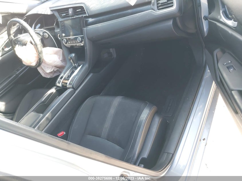 VIN 2HGFC2F88LH538103 2020 HONDA CIVIC SPORT