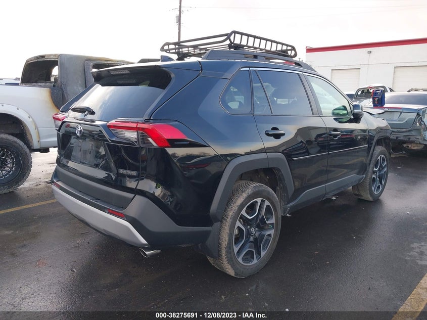 VIN 2T3J1RFVXKC006476 2019 TOYOTA RAV4 ADVENTURE