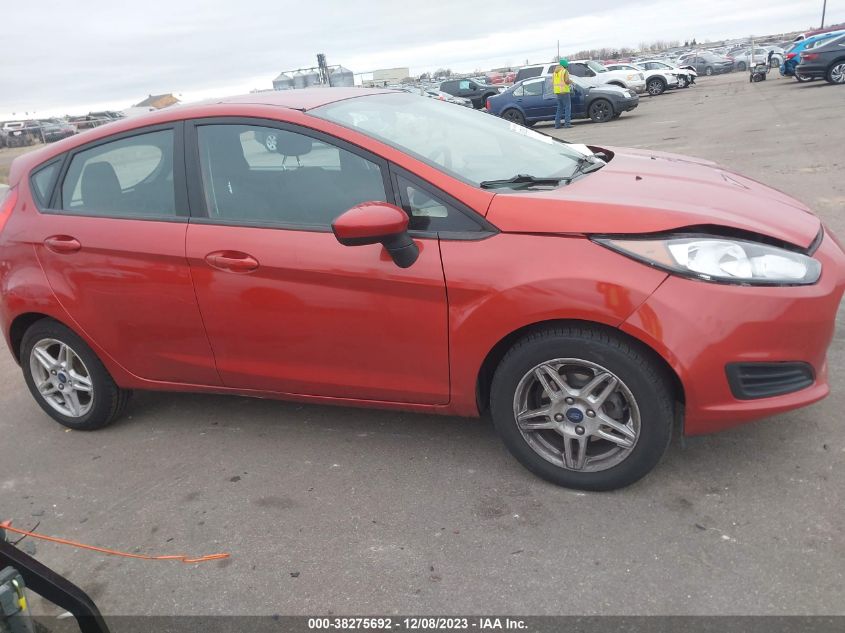 2018 FORD FIESTA SE - 3FADP4EJ3JM101897