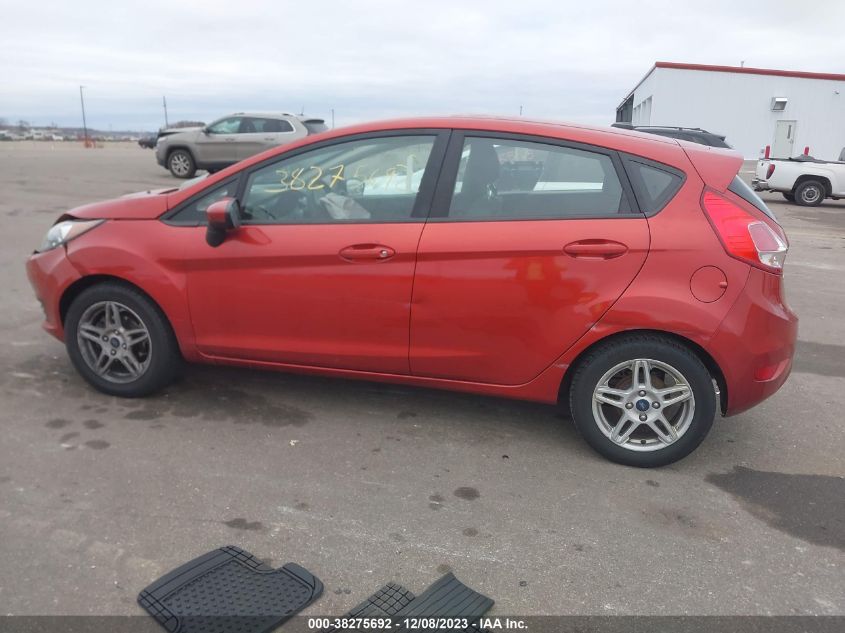2018 FORD FIESTA SE - 3FADP4EJ3JM101897